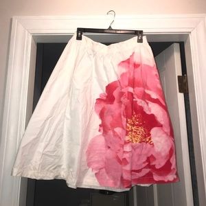 Isaac Mizrahi skirt